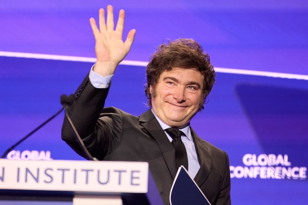 Image for article 'Will Javier Milei rescue or ruin Argentina's economy?'